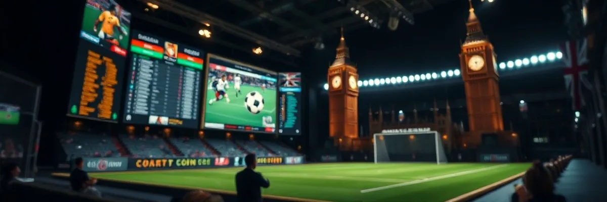Sports Betting at Avantgarde Casino: avantgarde casino guide for players in the UK