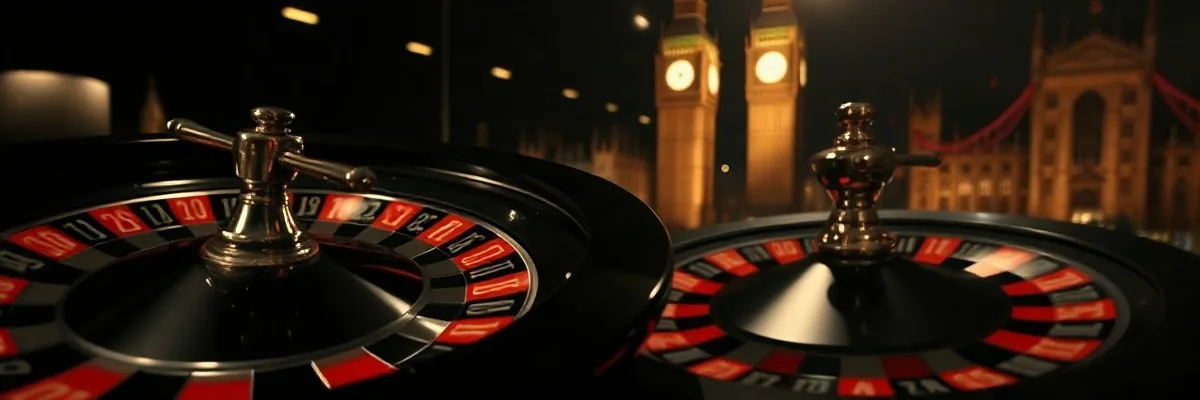 Break-even arithmetic for a typical session for players in the UK