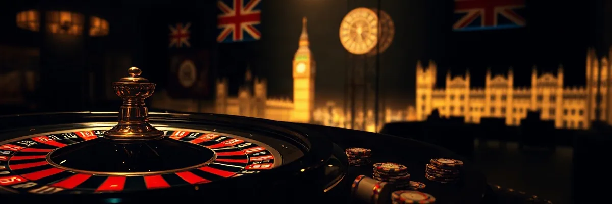 Break-even arithmetic for a typical session for players in the UK