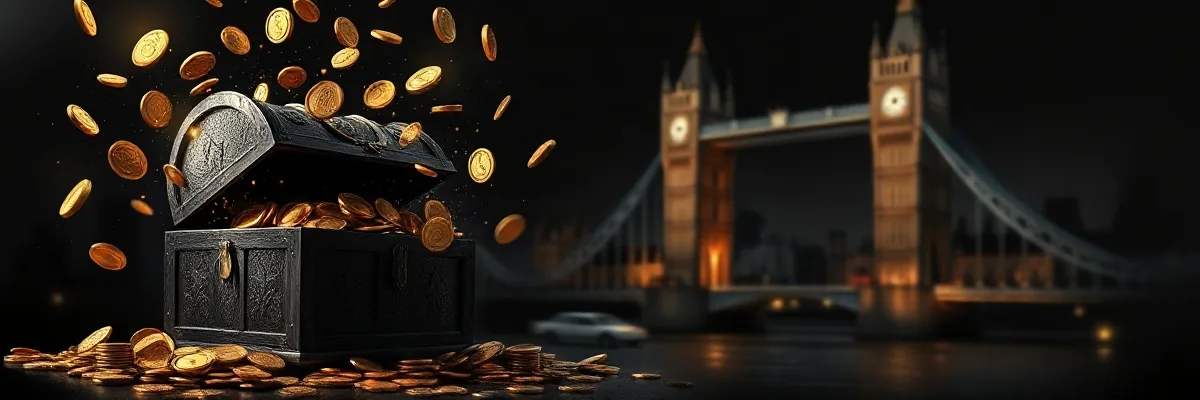 Offer sizes next to their wagering, max bet and expiry — welcome bonus in the UK